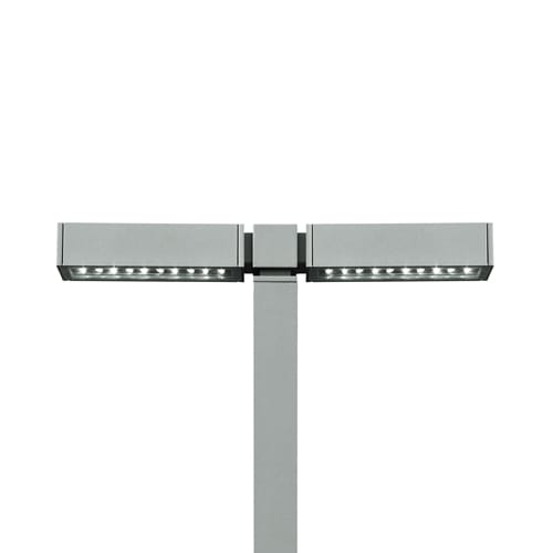 Simes - Luminaire sur mât Park IP65 IK09 on/off