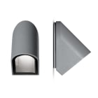 Simes - Applique murale PETIT 4000 K CRI 80 598 lm gris alu