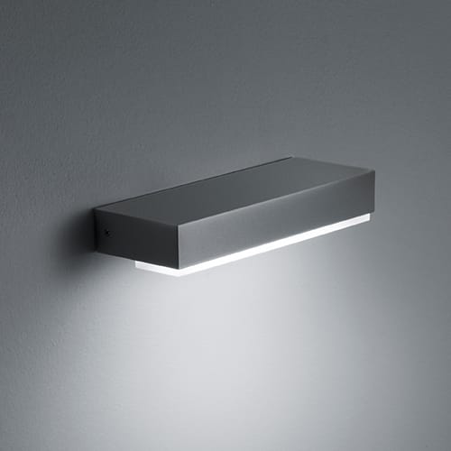 Simes - Applique murale PLAN 3000 K CRI 90 1126 lm gris alu