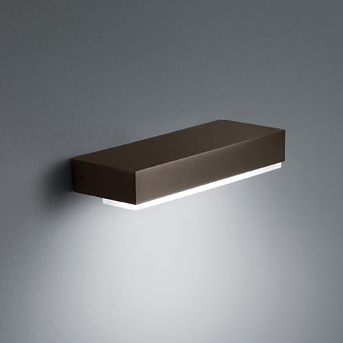 Simes - Applique murale Plan 27W IP65 IK06 on/off