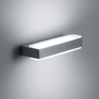 Simes - Applique murale PLAN 3000 K CRI 90 1289 lm gris alu