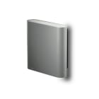 Simes - Applique murale POCKET 4000 K CRI 80 1581 lm gris alu
