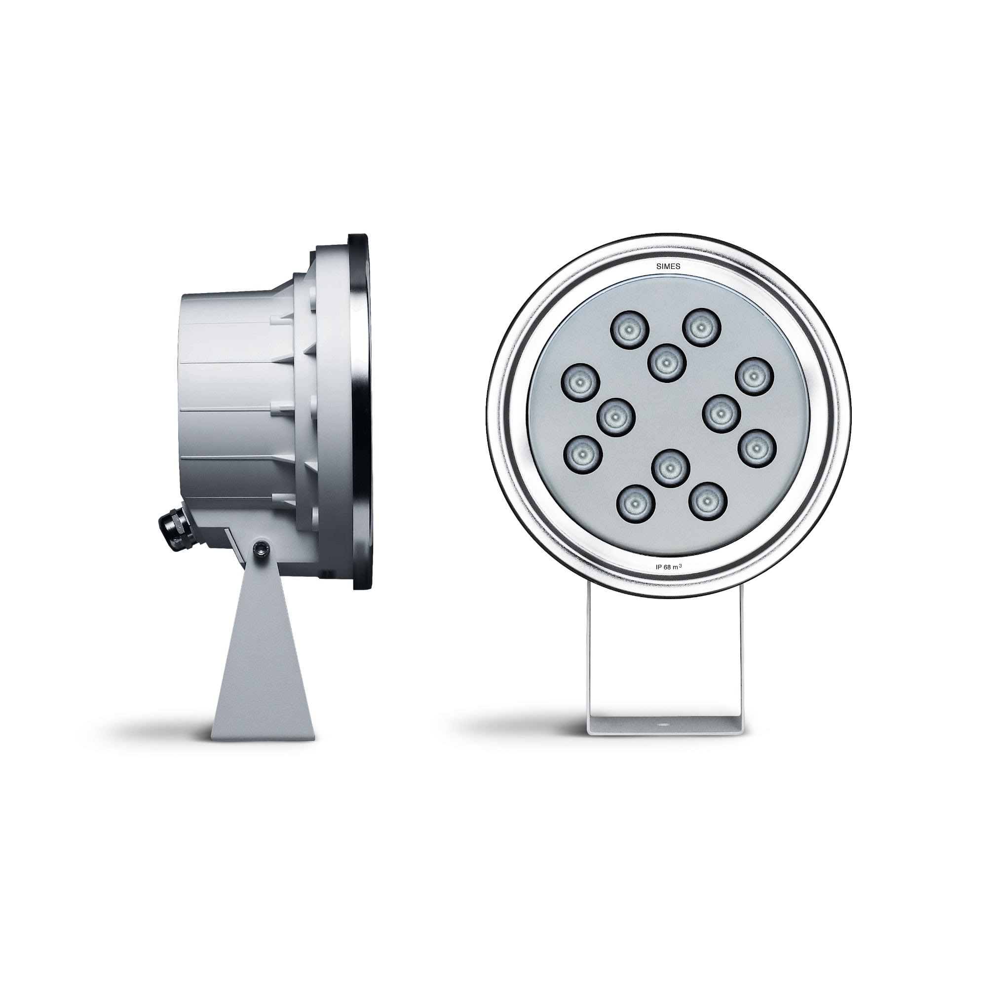 Simes - Encastré immergeable POOL 5700 K CRI 80 2337 lm