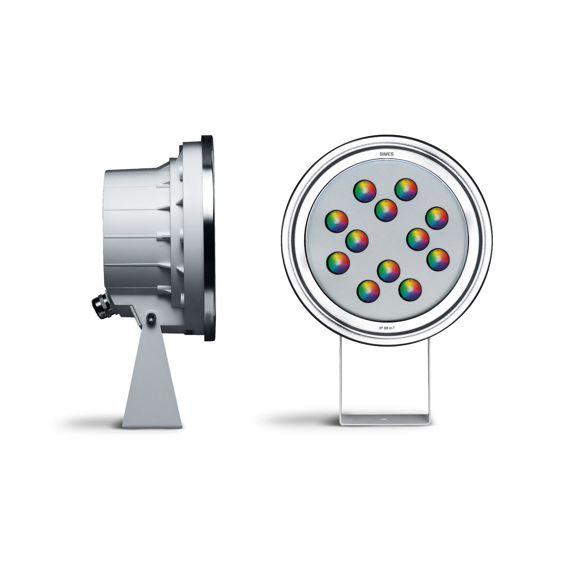 Simes - Encastré immergeable POOL  K  430 lm