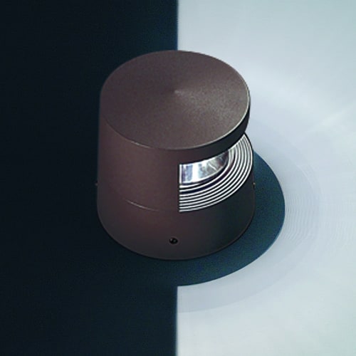 Simes - Borne lumineuse Reef 38W 4000K IP65 IK10