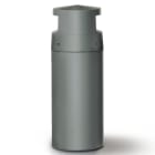 Simes - Borne lumineuse REEF 4000 K CRI 90 1292 lm gris alu