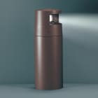 Simes - Borne lumineuse Reef 38W 4000K IP65 IK10