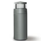 Simes - Borne lumineuse Reef 38W 4000K IP65 IK10