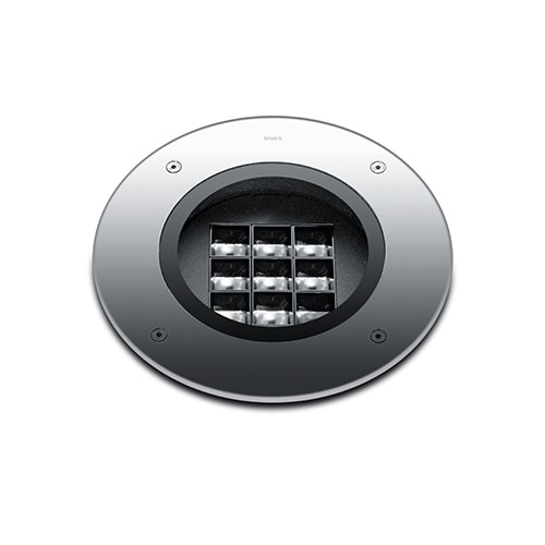 Simes - Encastré de sol RING COMFORT 2700 K CRI 90 1011 lm