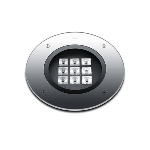 Simes - Encastré de sol RING COMFORT 3000 K CRI 90 1188 lm