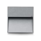 Simes - Applique murale SKILL 3000 K CRI 90 824 lm gris alu
