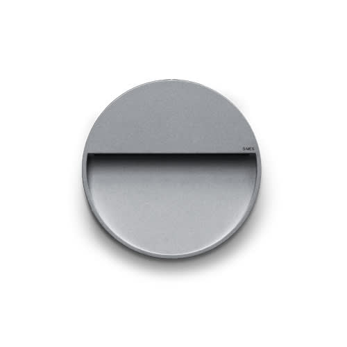 Simes - Applique murale SKILL 3000 K CRI 90 427 lm gris alu