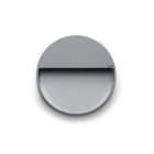 Simes - Applique murale SKILL 3000 K CRI 90 427 lm gris alu