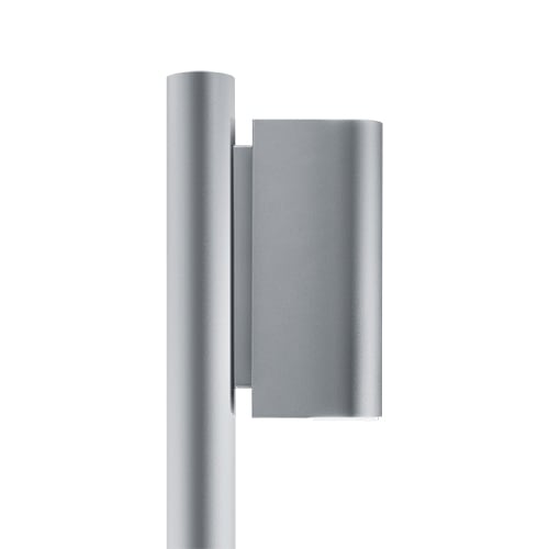 Simes - Projecteur SMOOTH 3000 K CRI 80 1639 lm gris alu