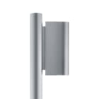 Simes - Projecteur SMOOTH 2700 K CRI 80 1557 lm gris alu