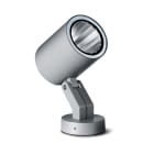 Simes - Projecteur STAGE ROND 3000 K CRI 90 5945 lm gris alu