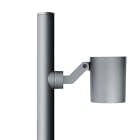 Simes - Projecteur STAGE ROND 3000 K CRI 90 6051 lm gris alu