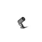 Simes - Projecteur STAGE ROND 2700 K CRI 80 89 lm