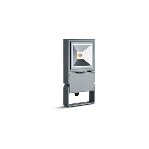 Simes - Projecteur STAGE 4000 K CRI 80 4466 lm gris alu