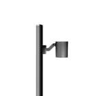 Simes - Projecteur STAGE ROND 3000 K CRI 90 1040 lm