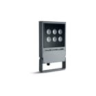 Simes - Projecteur STAGE 3000 K CRI 80 8655 lm gris alu