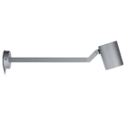 Simes - Projecteur STAGE ROND 4000 K CRI 80 2109 lm gris alu