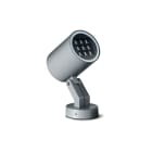 Simes - Projecteur STAGE ROND 2700 K CRI 90 1785 lm gris alu