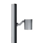 Simes - Projecteur STAGE ROND 2700 K CRI 90 2905 lm gris alu