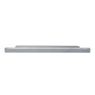 Simes - Applique murale STREAMLINE 4000 K CRI 80 5303 lm gris alu