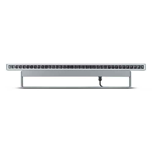 Simes - Projecteur STREAMLINE 3000 K CRI 90 4904 lm gris alu