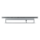 Simes - Projecteur STREAMLINE 3000 K CRI 90 4904 lm gris alu