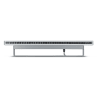 Simes - Projecteur STREAMLINE 4000 K CRI 80 5051 lm gris alu