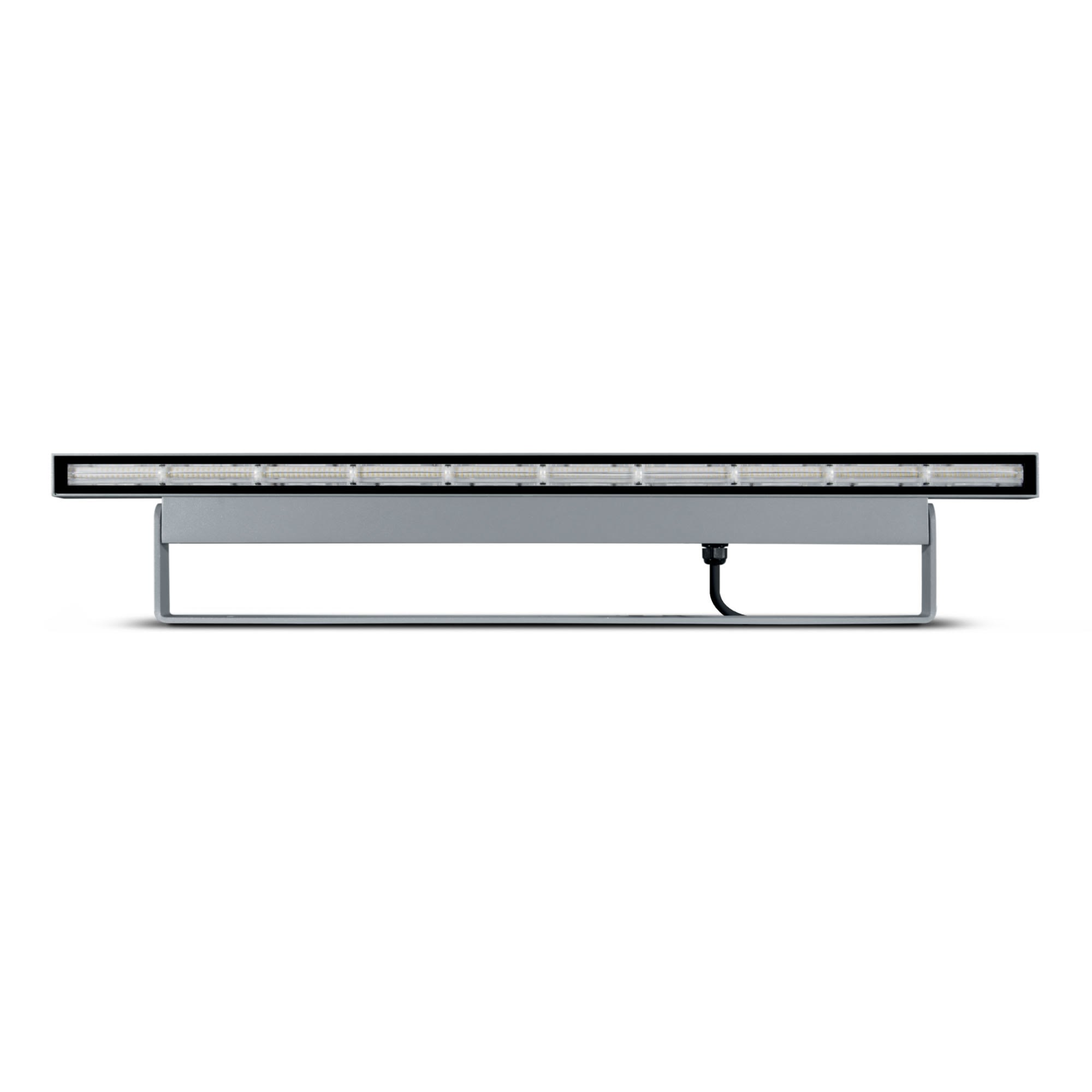 Simes - Projecteur STREAMLINE 2700 K CRI 80 4060 lm gris alu