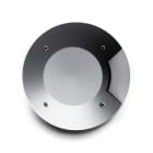 Simes - Encastré de sol SUIT 4000 K CRI 80 68 lm gris alu