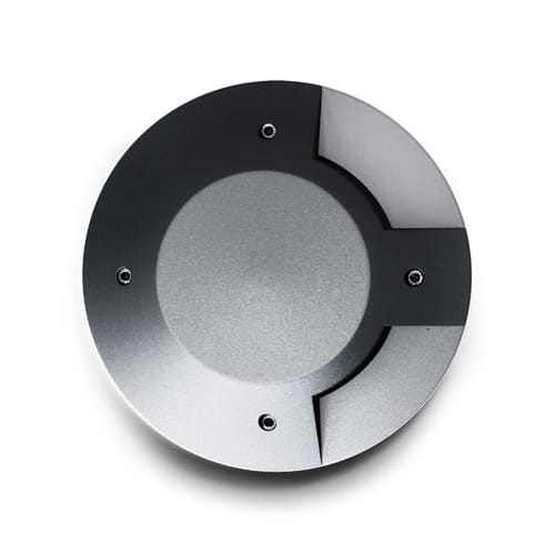 Simes - Encastré de sol SUIT 2700 K CRI 80 119 lm gris alu