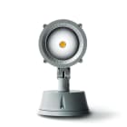 Simes - Projecteur Techno 24W 3000K IP65 IK06 on/off