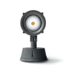 Simes - Projecteur Techno 50W 4000K IP65 IK06 on/off