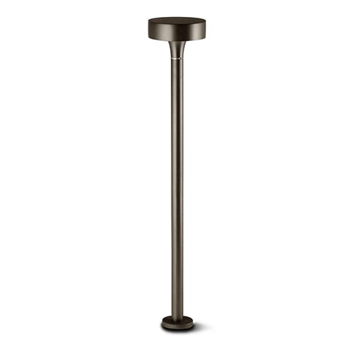 Simes - Borne lumineuse Tresjolie 8,50W 3000K 397lm IP65 IK06