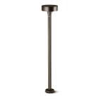 Simes - Borne lumineuse Tresjolie 8,50W 3000K 397lm IP65 IK06
