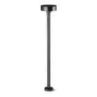 Simes - Borne lumineuse TRÈS JOLIE 3000 K CRI 90 688 lm