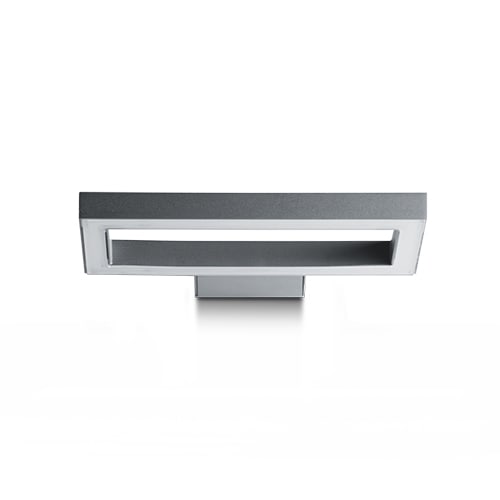 Simes - Applique murale TRIM 3000 K CRI 90 1290 lm gris alu