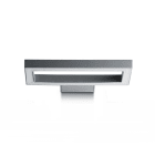 Simes - Applique murale TRIM 3000 K CRI 90 1290 lm gris alu