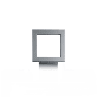 Simes - Applique murale TRIM 3000 K CRI 90 603 lm gris alu