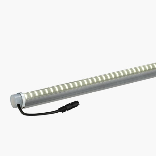 Simes - Applique murale Tube LED 23W 1000mm 4000K 1784lm IP65 IK00 on/off