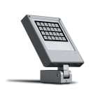 Simes - Projecteur TWIST 4000 K CRI 80 4235 lm gris alu