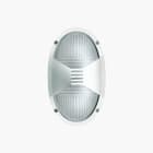 Simes - Applique murale Vedo 13,50W 175mm 3000K 458lm IP55 IK06 on/off