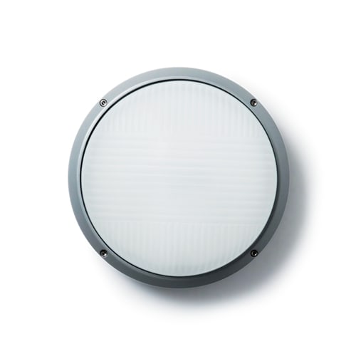 Simes - Applique murale Vedo 9,40W IP55 IK06 on/off