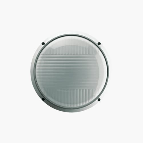 Simes - Applique murale Vedo 9,40W IP55 IK06 on/off