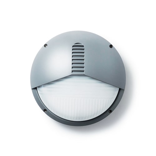 Simes - Applique murale Vedo 19,40W IP55 IK06 on/off