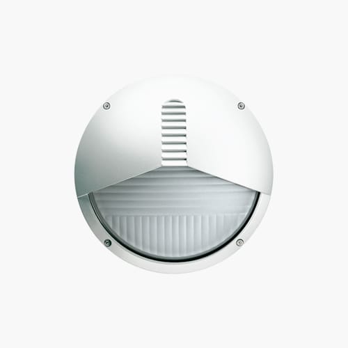 Simes - Applique murale Vedo 9,90W IP55 IK06 on/off
